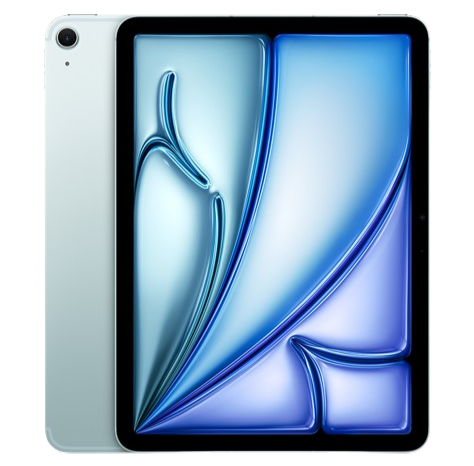 iPad Air (11-inch, M2, 2024) accessory bundle